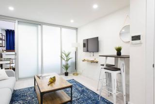 75-2C Furnished 1BR W D Elev WD Central park - New York - 6