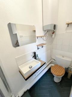 Studio - Cosy Kaza - Angers - 7