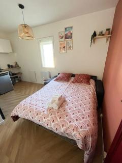 Studio - Cosy Kaza - Angers - 6