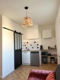Studio - Cosy Kaza - Angers - 2