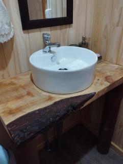 Cabañita Sustentable El Este Cochamó - 2