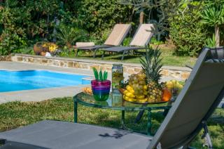 Villa Maria - in the hills above Florence - 8