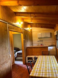 Cabañas Vista al Paine - 1