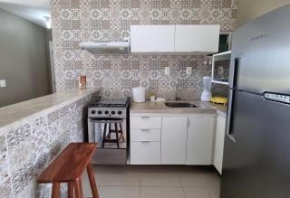 Areias do Mar ! Aconchegante e Tranquilo com Varanda A316 - Barra de São Miguel - 5