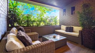 "The Belmonte Penthouse" IG YT Direct OFF - 5min to Lleras Park - Medellín - 3