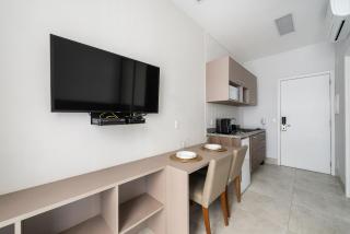 JN36 Studio Perfeito para sua Estadia na Luz - 7