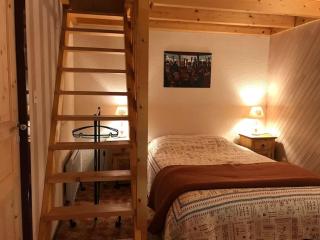 Appartement 65m2 esprit Chalet. Parking. Balcon - Cauterets - 5