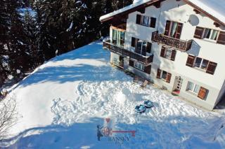 Chalet 5 stars in San Bernardino, SKI SLOPES AND HIKING, Fireplace, 4 Snowtubes Free, Wi-Fi Free, for 8 persons, Wonderful in all seasons -By EasyLife Swiss - 0