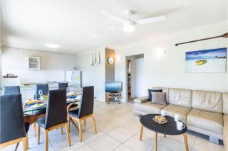 Shoal Towers, Unit 2 11 Shoal Bay Rd Air Conditioning Wifi free Netflix water views - Shoal Bay - 6
