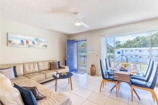 Shoal Towers, Unit 2 11 Shoal Bay Rd Air Conditioning Wifi free Netflix water views - Shoal Bay - 4