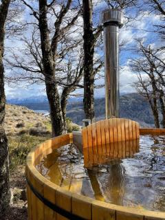 Refugio con la Mejor Vista de la Patagonia Chilena - 2