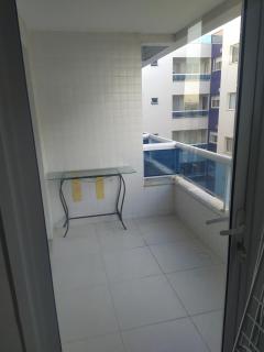 Apartamento Completo com Piscina no Condomínio em Cabo Frio - Cabo Frio - 1