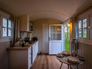 The Pleasant Hut at MountPleasant Farm - Ulverston - 5