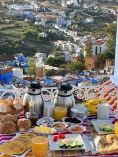 Casa Sanae - Chefchaouen - 3