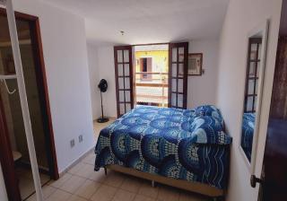 Excelente apt 03 qts - Cabo Frio Braga Praia do Forte - caução garantia de 400,00 - WiFi grátis - ar condicionado em dois quartos - Cabo Frio - 2