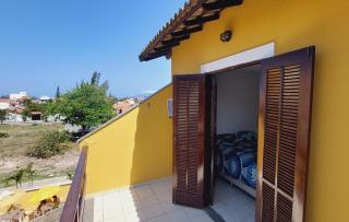 Excelente apt 03 qts - Cabo Frio Braga Praia do Forte - caução garantia de 400,00 - WiFi grátis - ar condicionado em dois quartos - Cabo Frio - 1