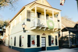 14 1/2 St. George Street - St. Augustine - 0