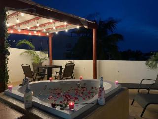 Villa&Roofgarden -Jacuzzi privado- Relax&Confort - 4