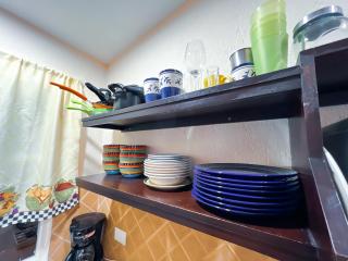 Villa Coco 55, Few Steps from beach and Free Wifi - Jacó - 6
