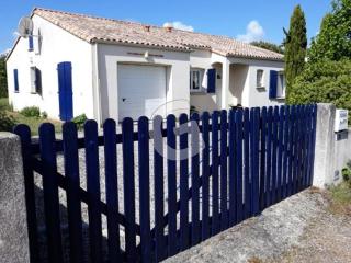 Maison 4 pers avec jardin privé et parking, proche mer - Angles - FR-1-357-6 - Angles - 0