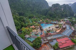 Ipoh Tambun Lost World Sunway Onsen Suites Luna 2R2B 8paxs - Ipoh - 3