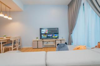 Ipoh Tambun Lost World Sunway Onsen Suites Luna 2R2B 8paxs - Ipoh - 7