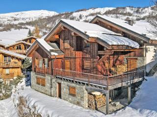 Chalet authentique avec sauna et hammam à Saint-Martin-de-Belleville - FR-1-613B-10 - Saint-Marcel - 0