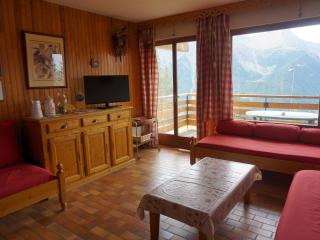Appartement 3 pièces, 6 pers, animaux acceptés, Orcières Merlette - FR-1-636-221 - Orcières - 0