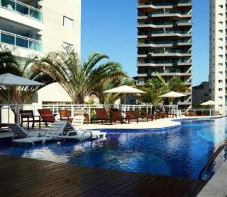 Excelente apartamento em Condomínio na praia das Astúrias - 7