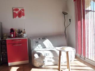 Appartement 6 pers, terrasse, à 2 pas de plage et commerces, parking, option Internet - FR-1-387-153 - Marseillan - 5