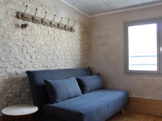 Maison de charme rénovée 4 pers., Saint-Georges-d'Oléron, proche plage, Wifi, parking gratuit - FR-1-246A-85 - Saint-Georges-dʼOléron - 2