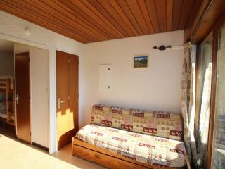 Studio cabine au pied des pistes avec balcon et parking gratuit, proche commerces - Auris en Oisans - FR-1-297-69 - Auris - 5