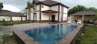 Family villa in Qabala - Gabala - 0