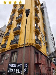 Park Star Hotel Taksim - Istambul - 0