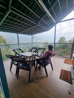 NATURE CASTLE -Traditional villa,Vattavada - 3