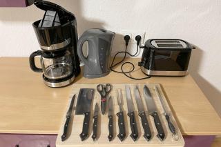 City apartment with Wifi near Jena - Kahla - 3