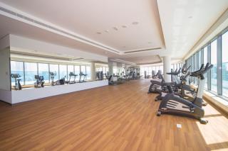 Elegant 2BR view with rooftop pool The Bay - Dubai - 6
