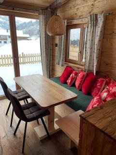 Chaleny - Das erste Tiny House Chalet im Zillertal - Hainzenberg - 4