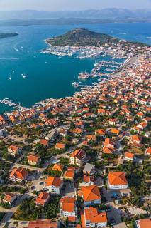 Apartment in Murter with sea view,air conditioning, WiFi 5026-4 - Murter - 7