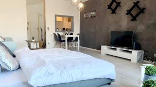 ✪ Beautiful Studio in Center with Amazing View ✪ - Mannheim - 8