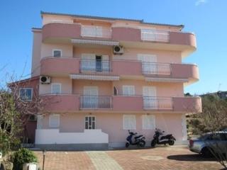 Apartment in Okrug Gornji with sea view, balcony, air conditioning, WiFi 5048-2 - 9