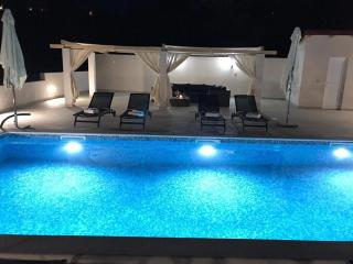 Apartment in Okrug Gornji with sea view, balcony, air conditioning, WiFi 5048-5 - 4