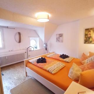 Wohnen über den Dächern der Cochemer Altstadt - Cochem - 6