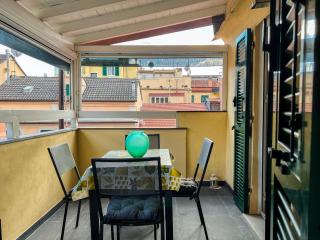 Bel quadrilocale con terrazza nel centro storico - 1