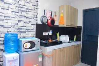 Drew's Studio Apartment Near Nairobi JKIA Airport - Nairobi - 3