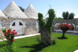 Trullo Delle Ginestre Private Pool - Happy Rentals - Latiano - 9