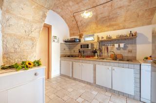 Trullo Delle Ginestre Private Pool - Happy Rentals - Latiano - 5