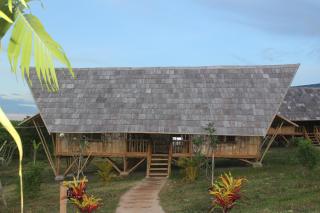 Hanchey Bamboo Resort - Kampong Cham - 8