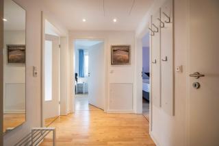 Haus Seehafen Apartment 2 1 - 5
