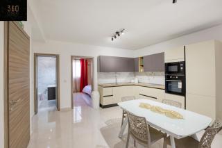 Spacious, brand new 2BR, just off the promenade by 360 Estates - Il-Gżira - 3